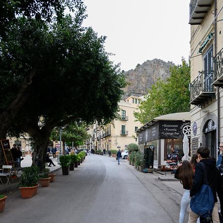 Incao Holiday La Strummula House Cefalù Zewnętrze zdjęcie