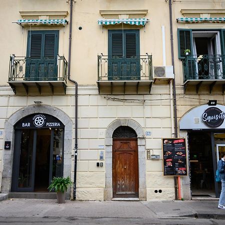 Incao Holiday La Strummula House Cefalù Zewnętrze zdjęcie