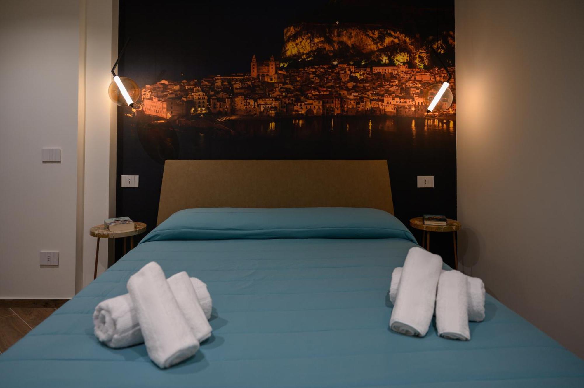 Incao Holiday La Strummula House Cefalù Zewnętrze zdjęcie