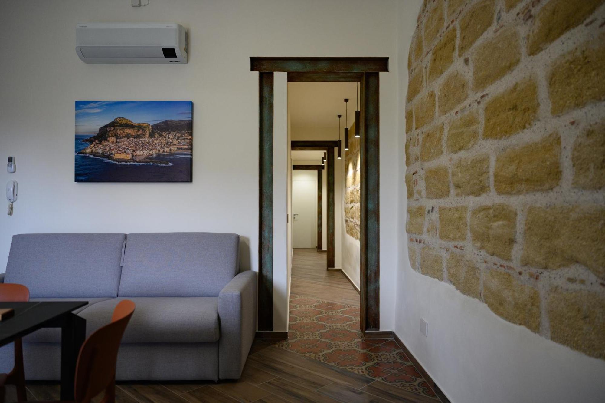 Incao Holiday La Strummula House Cefalù Zewnętrze zdjęcie