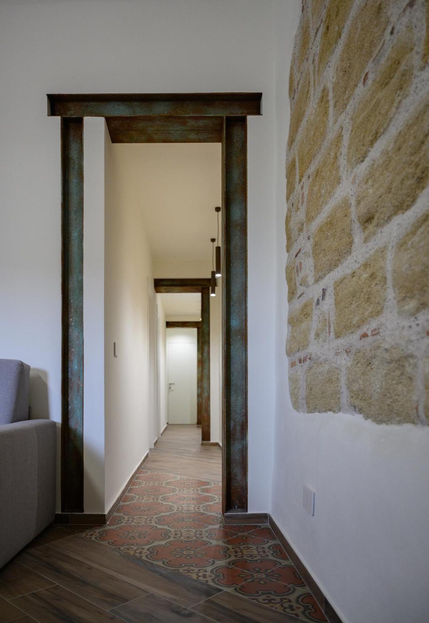 Incao Holiday La Strummula House Cefalù Zewnętrze zdjęcie