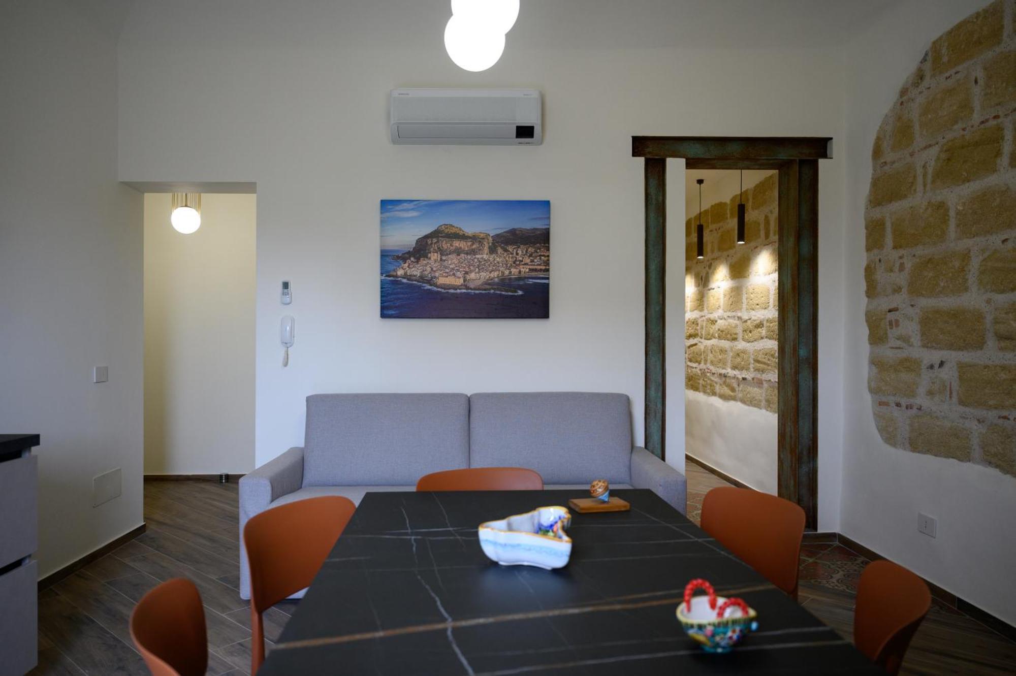Incao Holiday La Strummula House Cefalù Zewnętrze zdjęcie