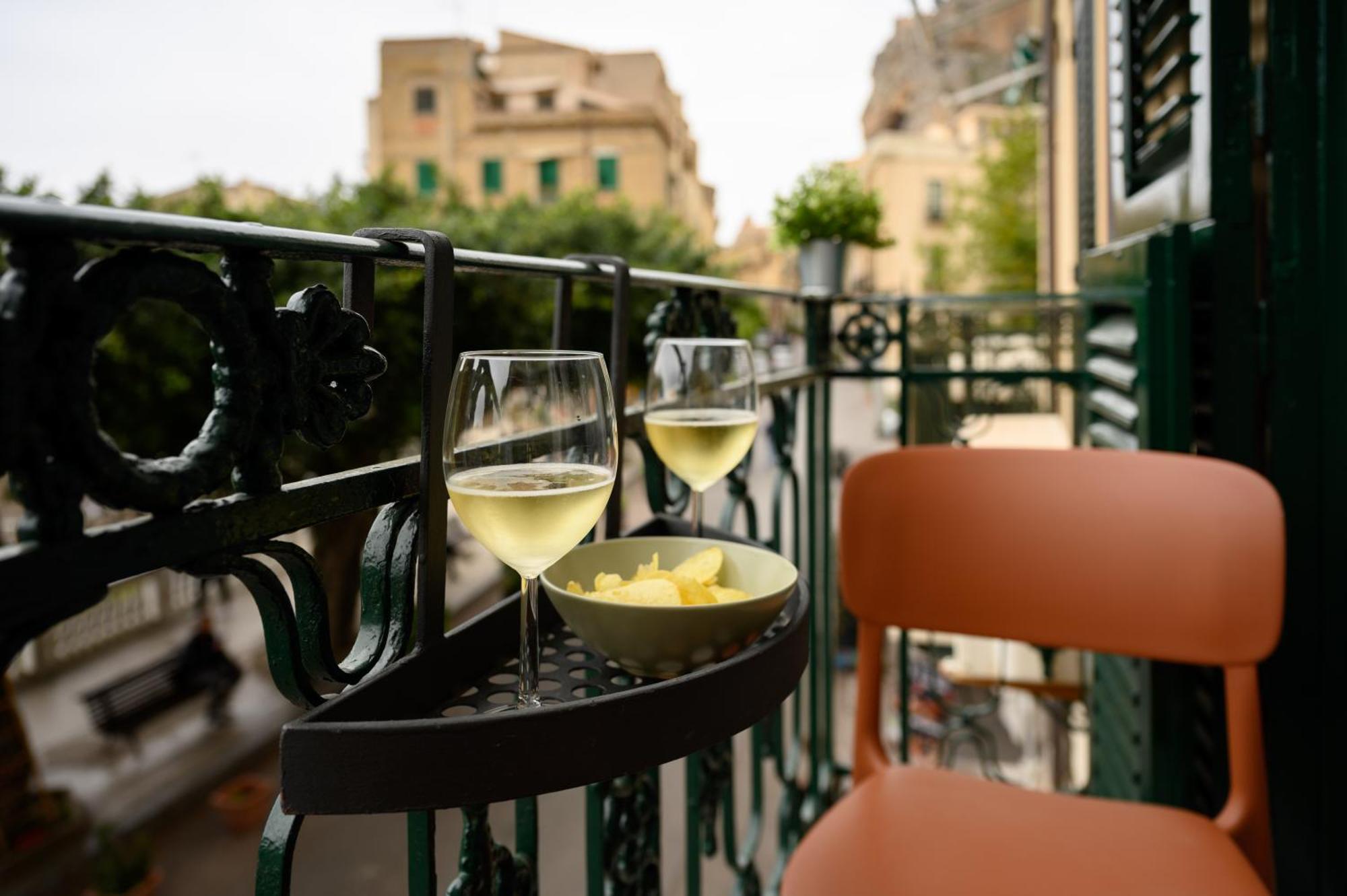 Incao Holiday La Strummula House Cefalù Zewnętrze zdjęcie