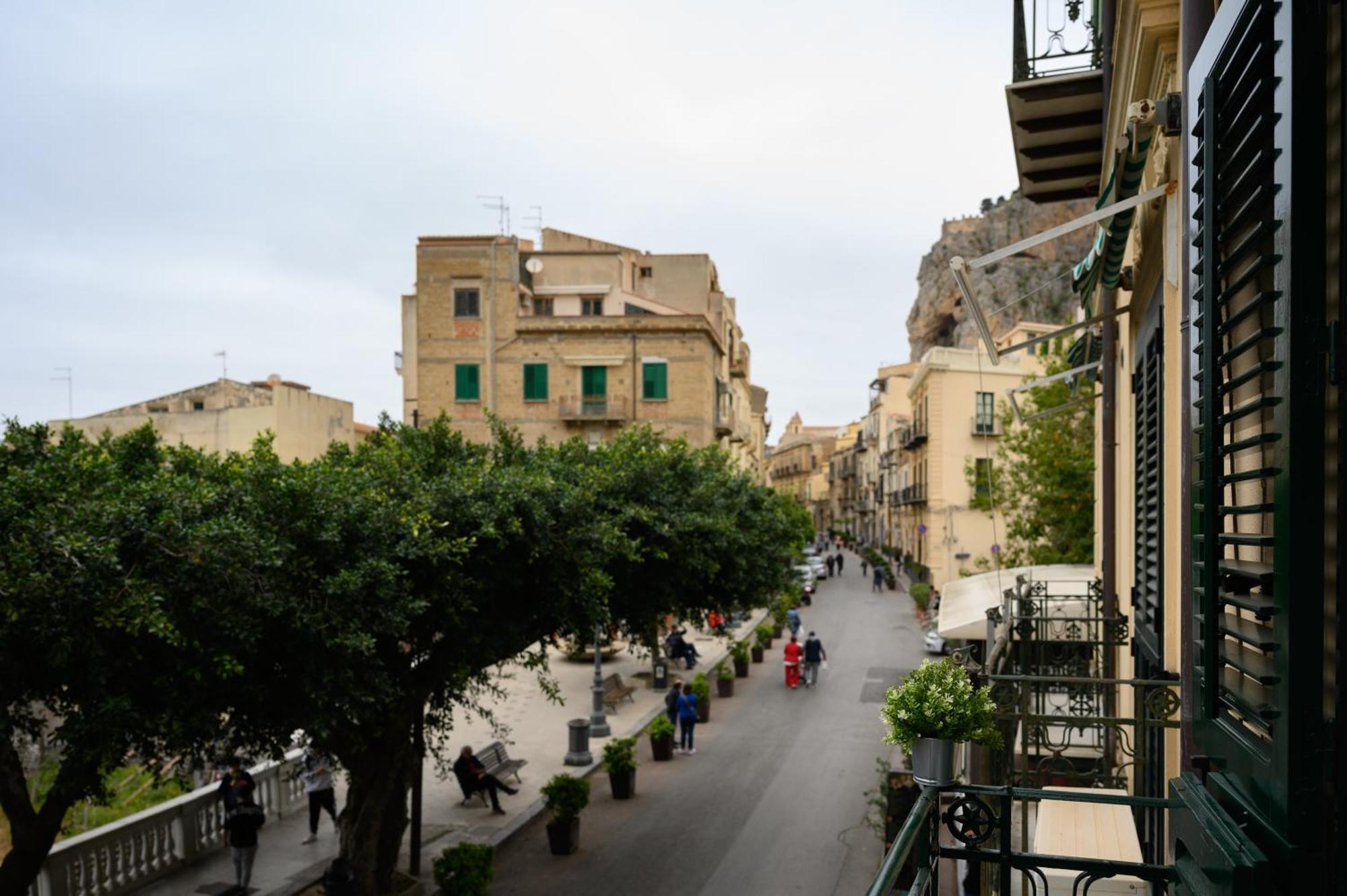 Incao Holiday La Strummula House Cefalù Zewnętrze zdjęcie