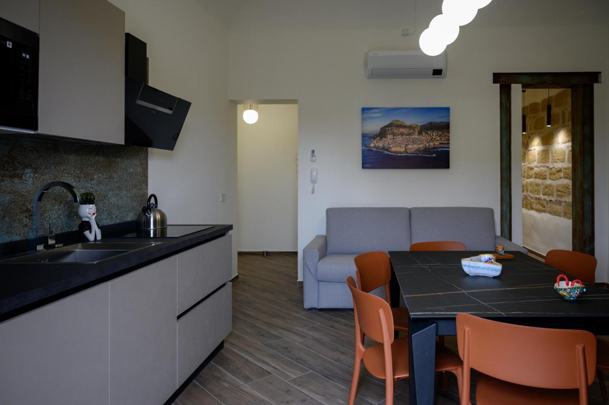 Incao Holiday La Strummula House Cefalù Zewnętrze zdjęcie