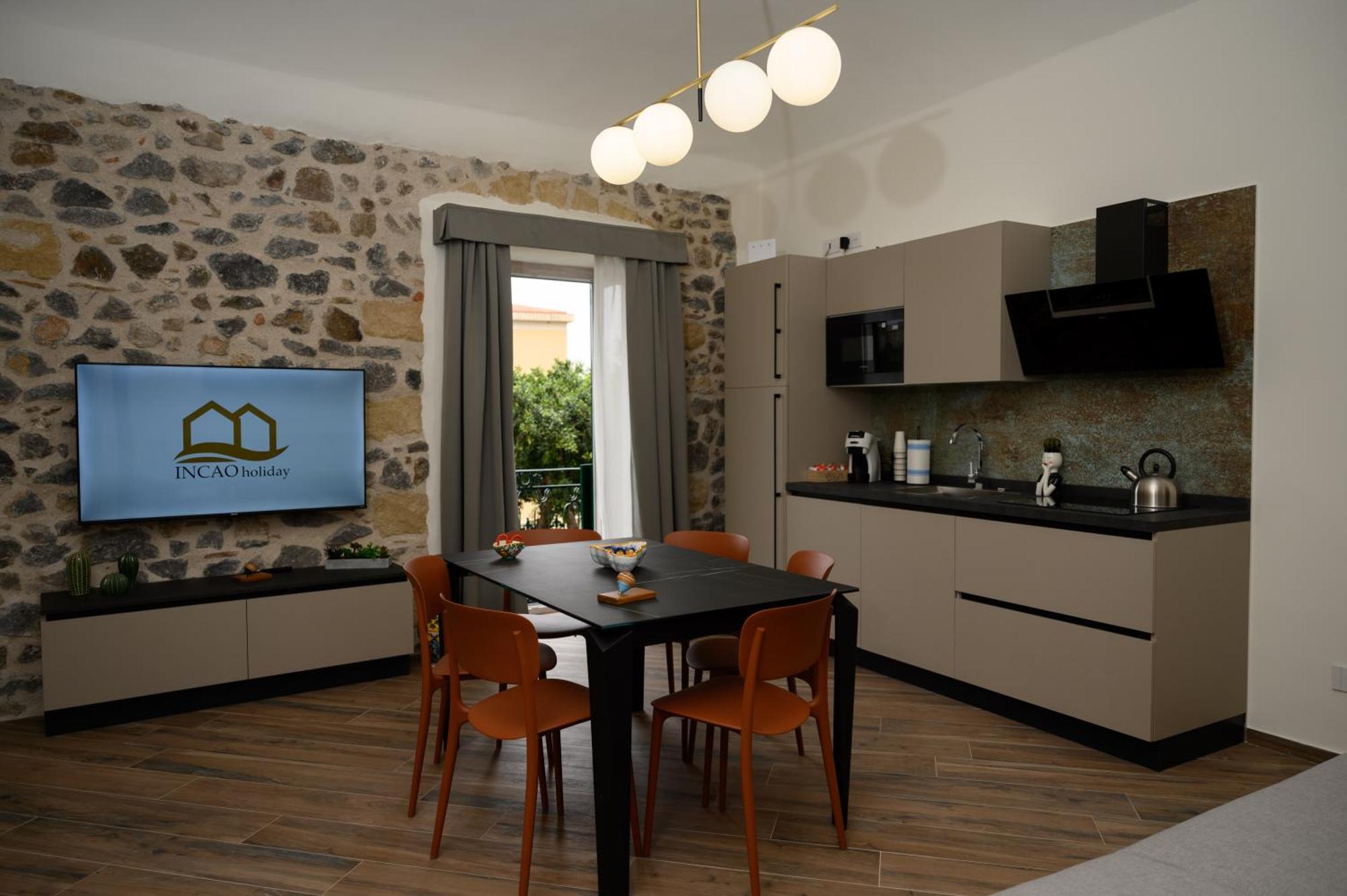 Incao Holiday La Strummula House Cefalù Zewnętrze zdjęcie