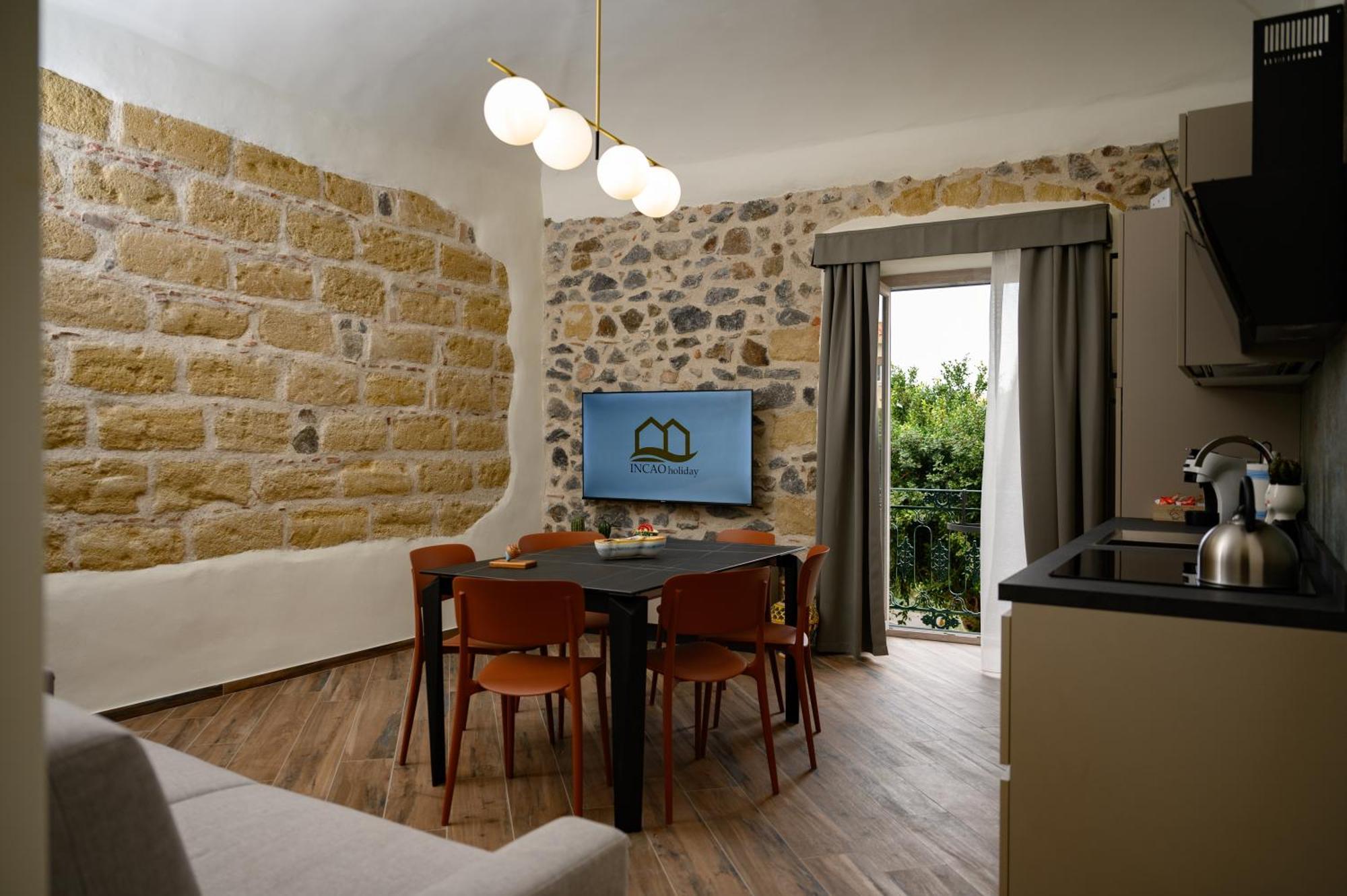 Incao Holiday La Strummula House Cefalù Zewnętrze zdjęcie